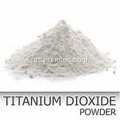 Titanium dioksida Rutile Aluminium Zirconium Surface
